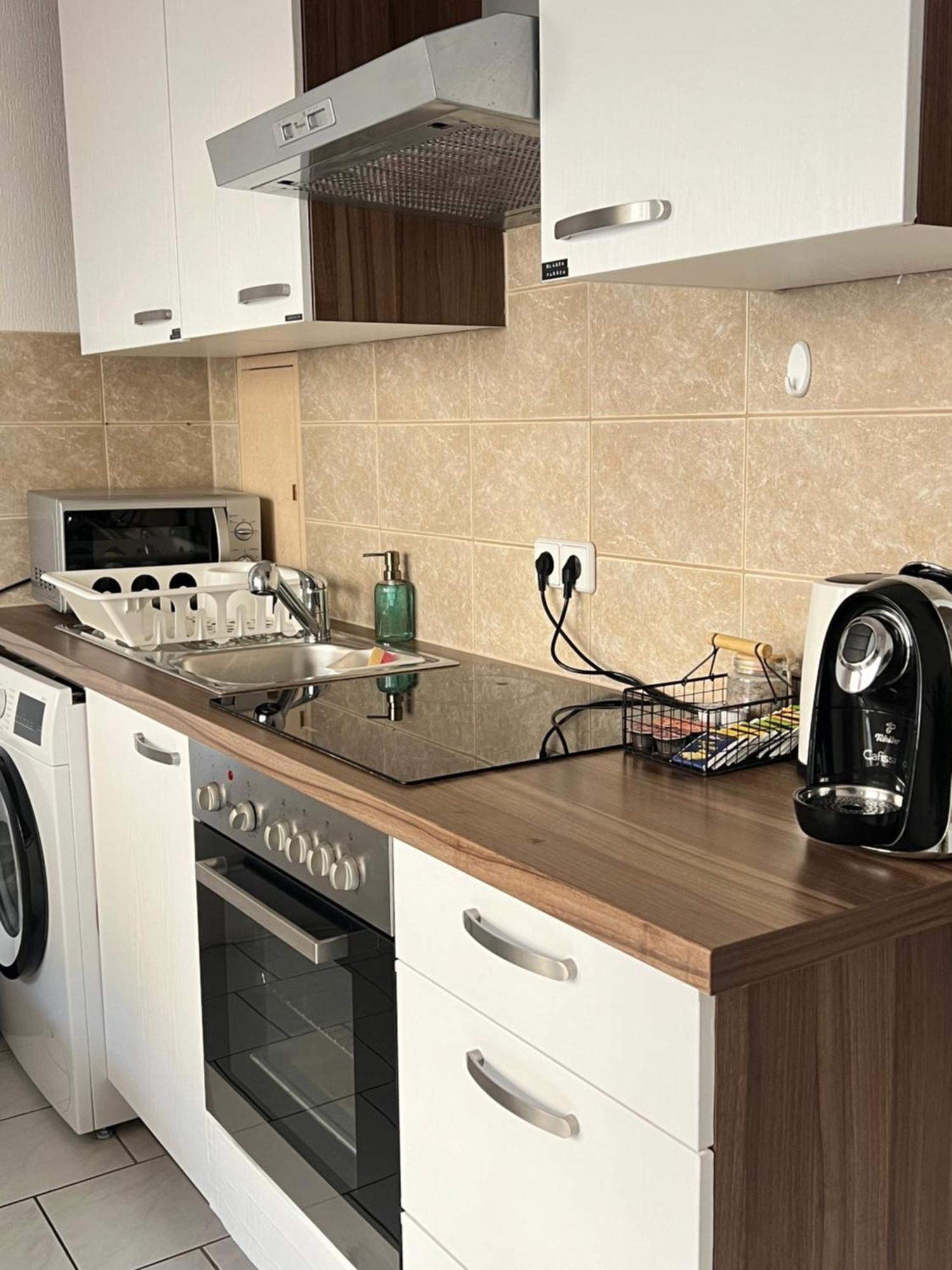Homestay Benzi Ερφούρτη Εξωτερικό φωτογραφία